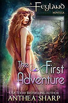 The First Adventure book cover