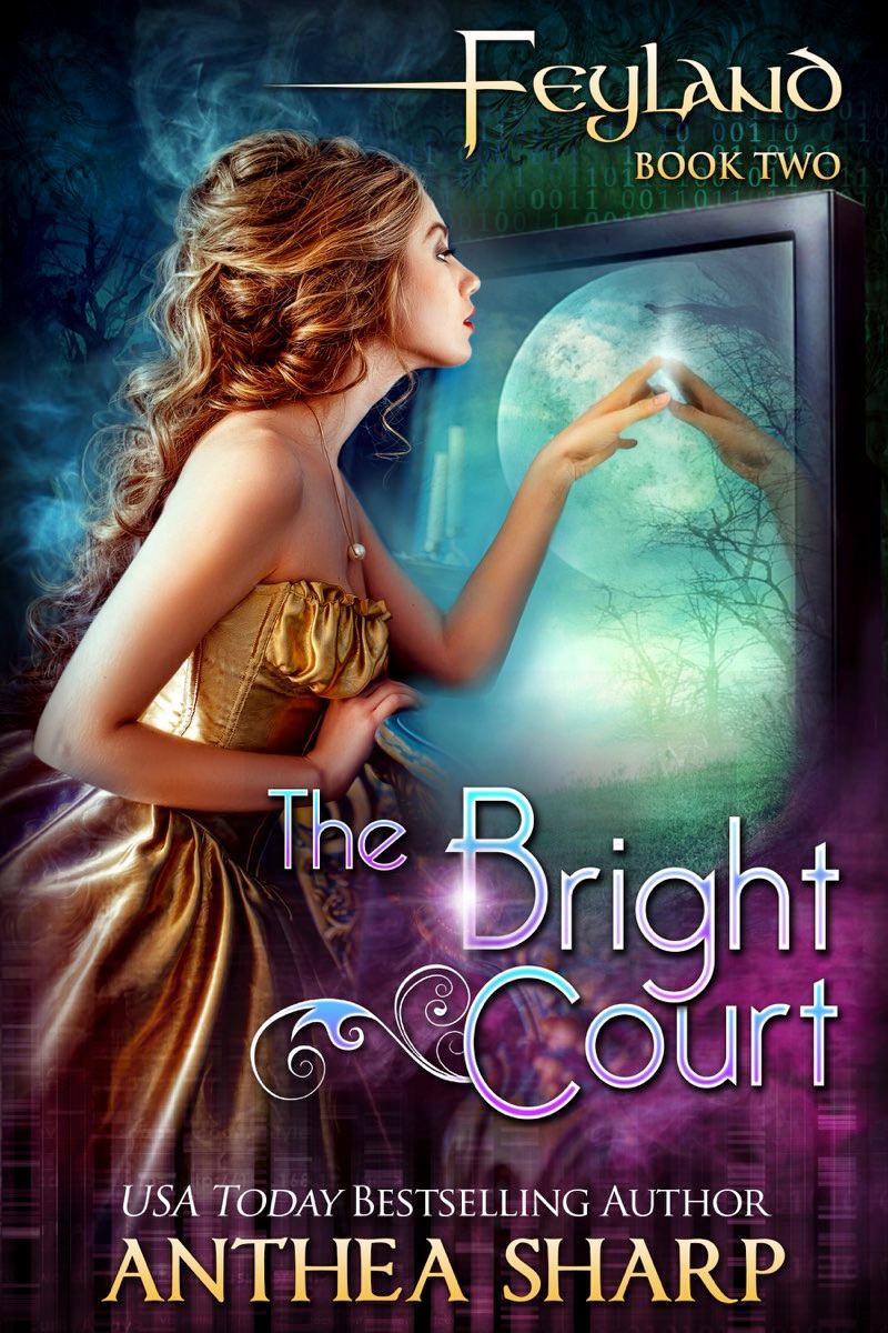 The Bright Court book cover