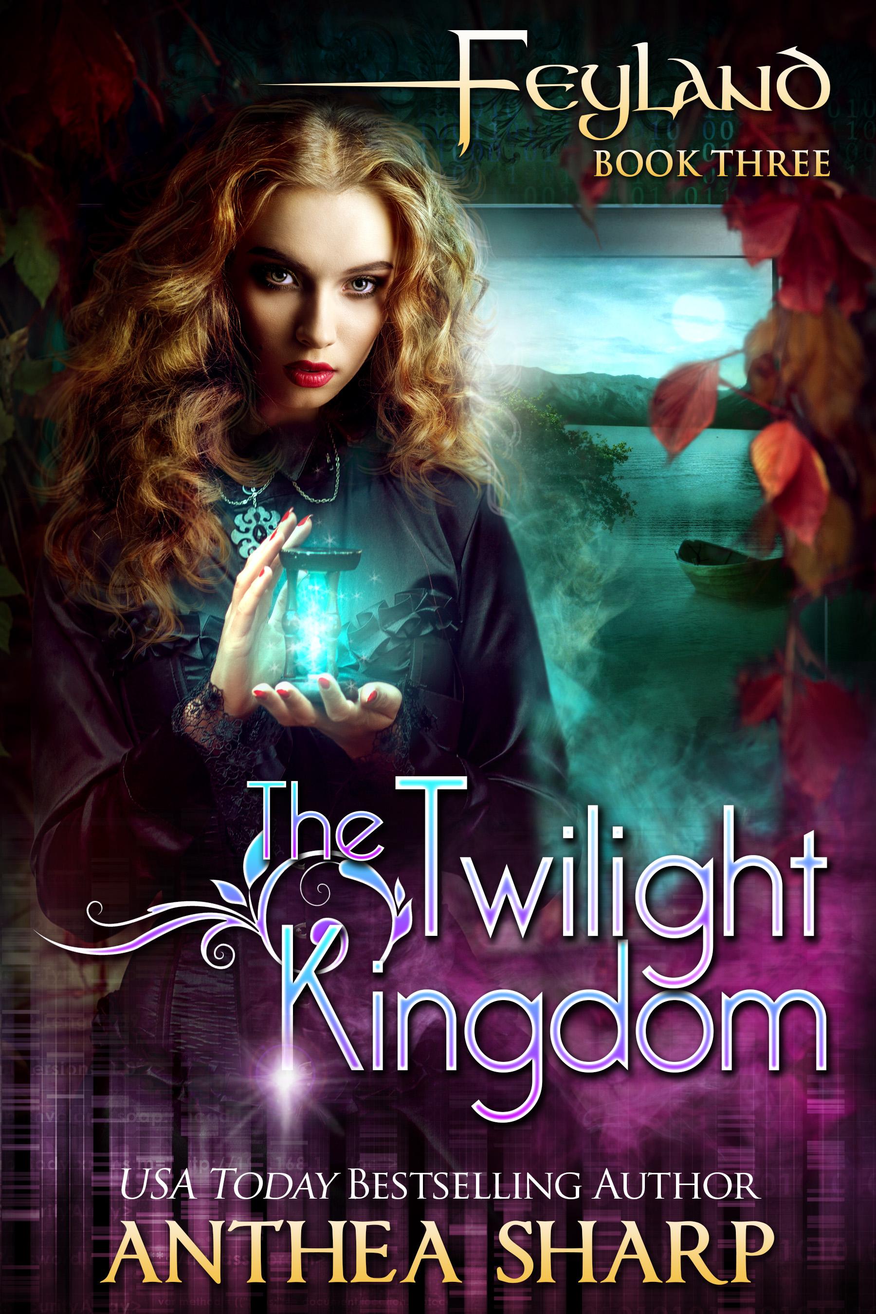 The Twilight Kingdom book cover