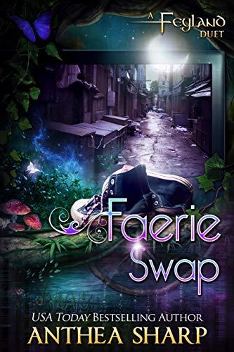 Faerie Swap book cover