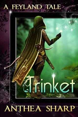 Trinket book cover