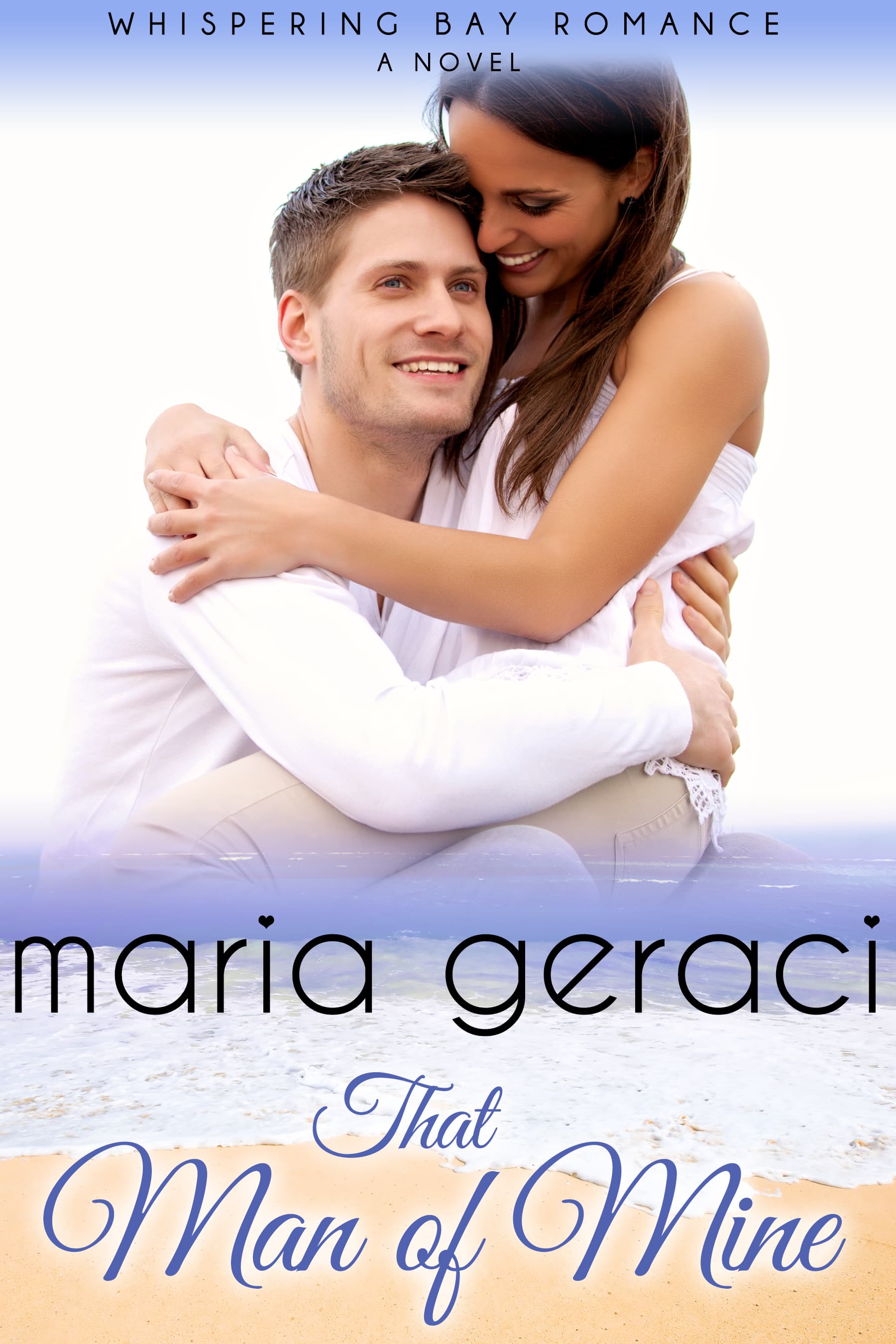 Series Book Cover Preview