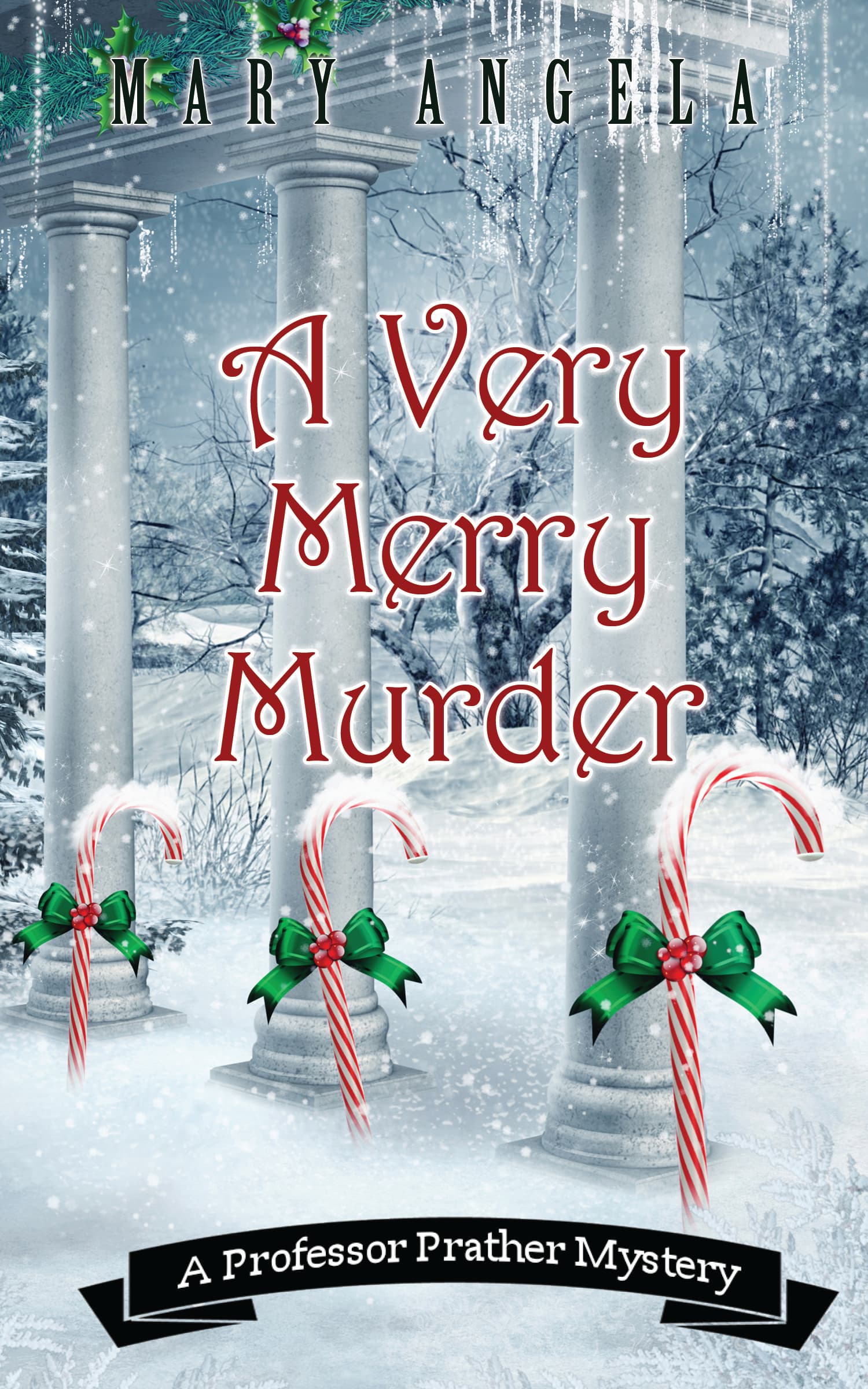 A Very Merry Murder