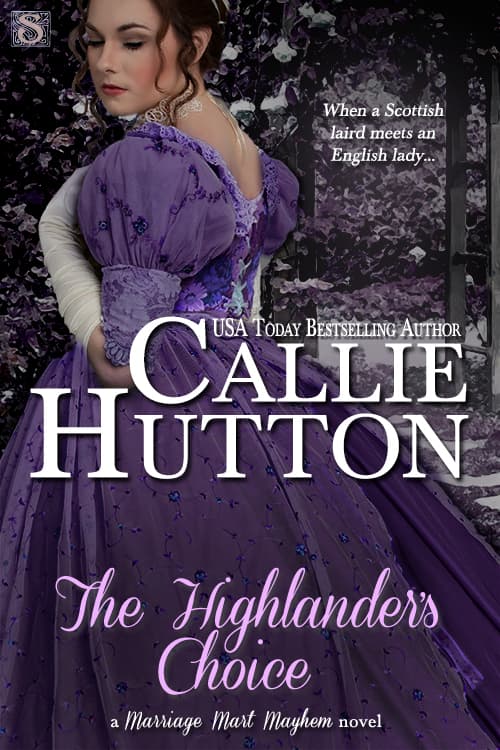 The Highlander's Choice book cover