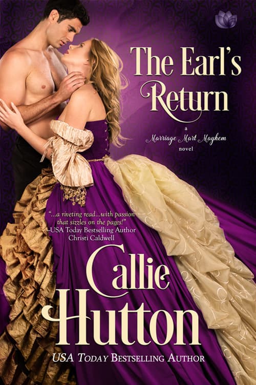 The Earl's Return book cover