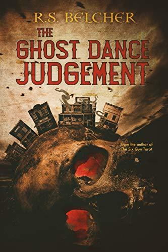 The Ghost Dance Judgement book cover