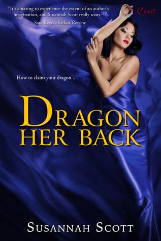 Dragon Her Back