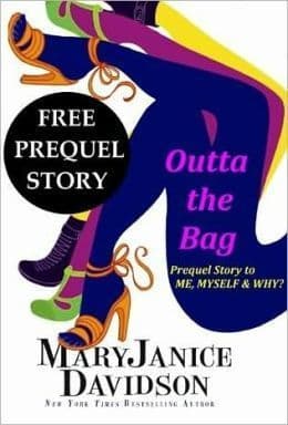 Outta the Bag book cover