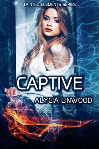 Captive book cover
