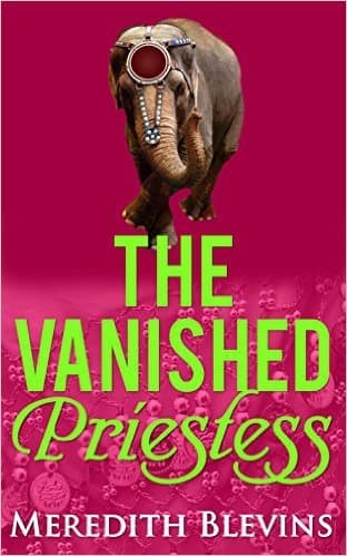 The Vanished Priestess