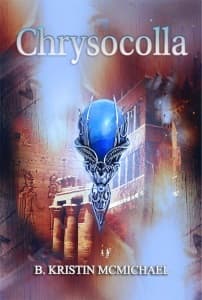 Chrysocolla book cover