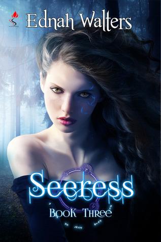 Seeress book cover