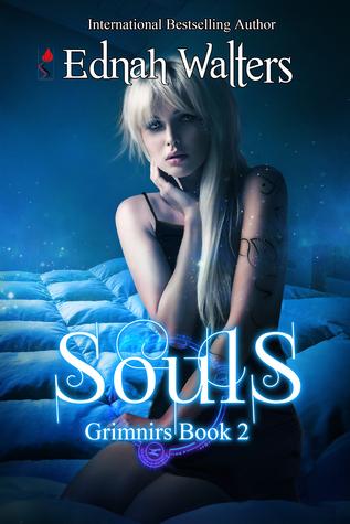 Souls book cover