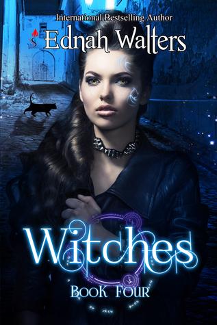 Witches book cover