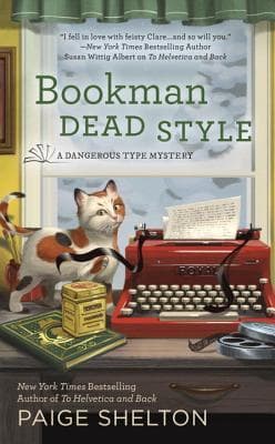 Bookman Dead Style book cover