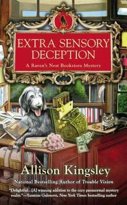 Extra Sensory Deception book cover