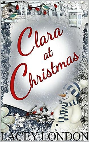 Clara at Christmas book cover