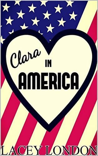 Clara in America book cover