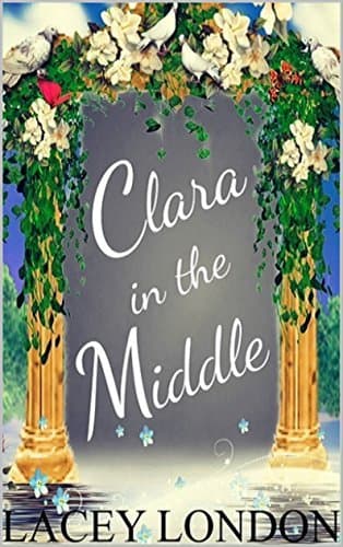 Clara in the Middle book cover