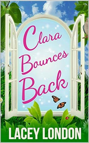 Clara Bounces Back book cover