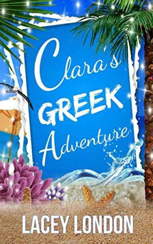 Clara's Greek Adventure book cover