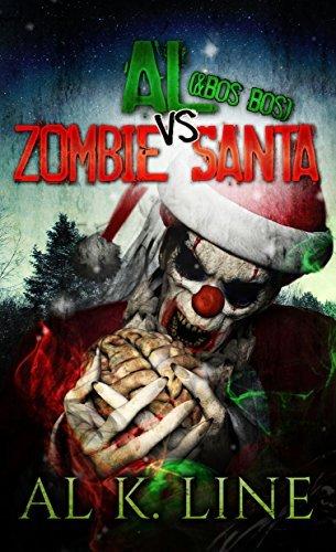 Al (& Bos Bos) vs Zombie Santa book cover