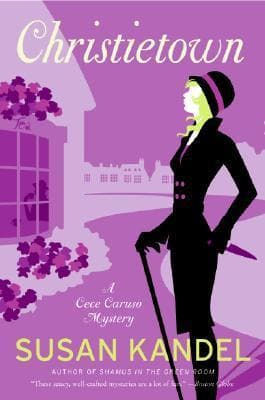 Christietown book cover