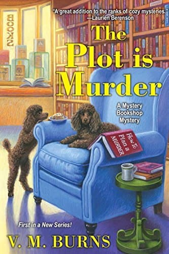 The Plot is Murder