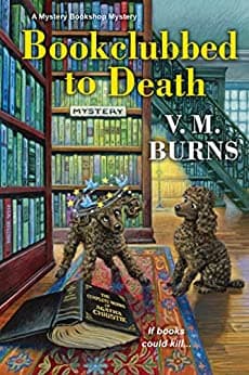 Bookclubbed to Death book cover