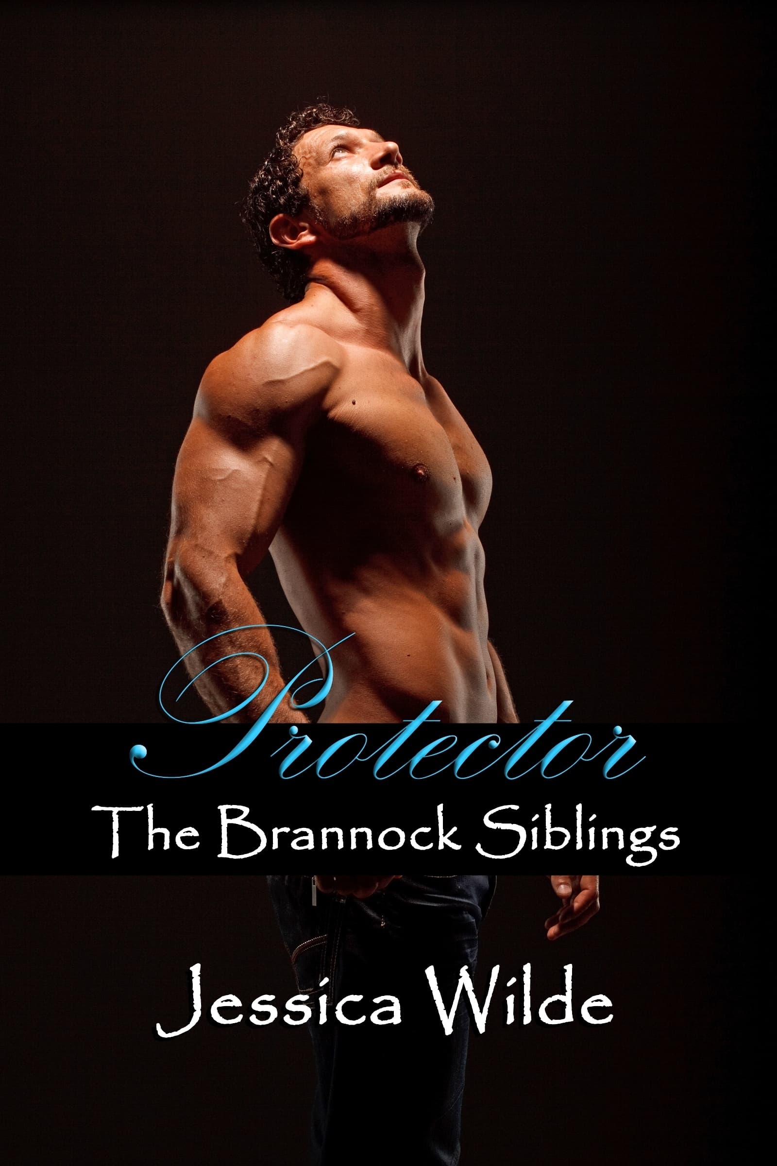 Protector book cover