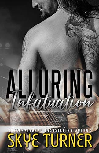 Alluring Infatuation book cover