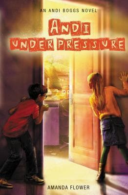 Andi Under Pressure book cover
