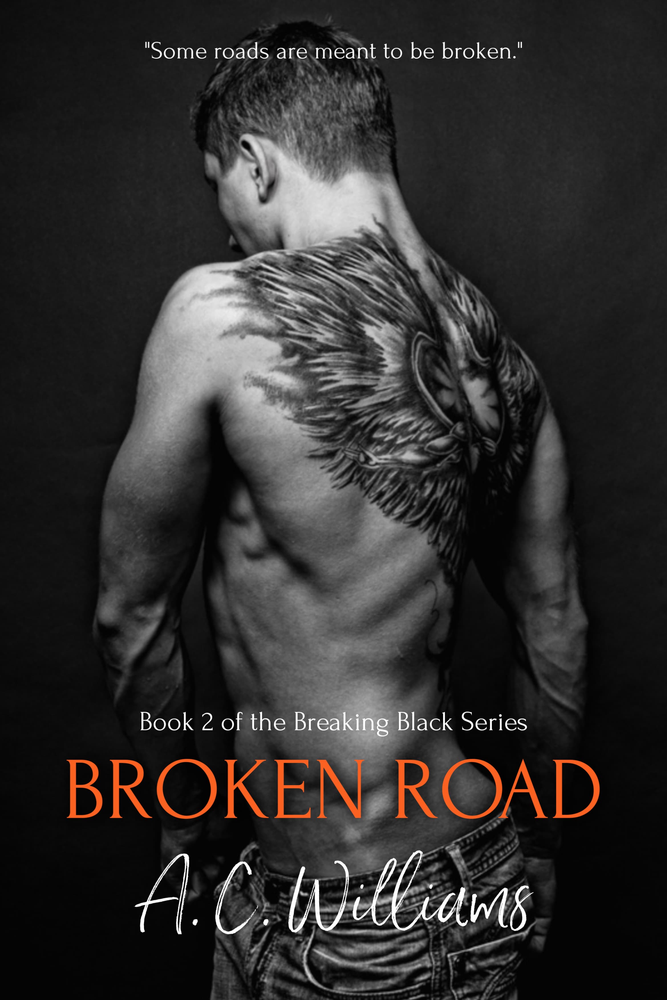 Broken Road