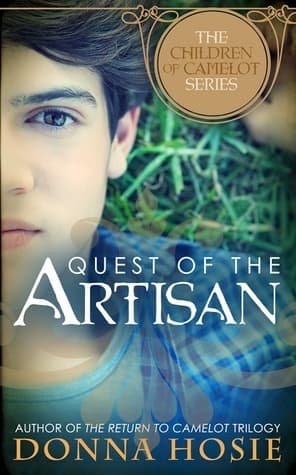 Quest of the Artisan book cover