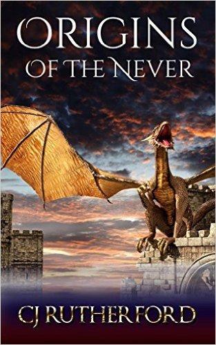 Origins of the Never book cover