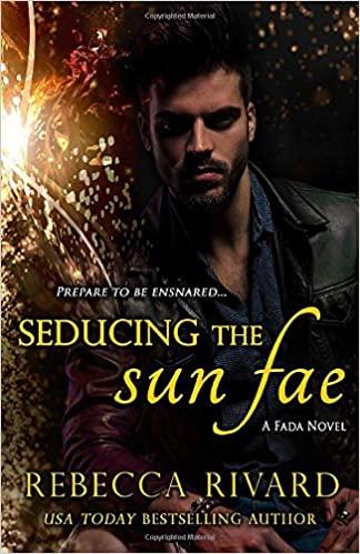 Seducing the Sun Fae book cover