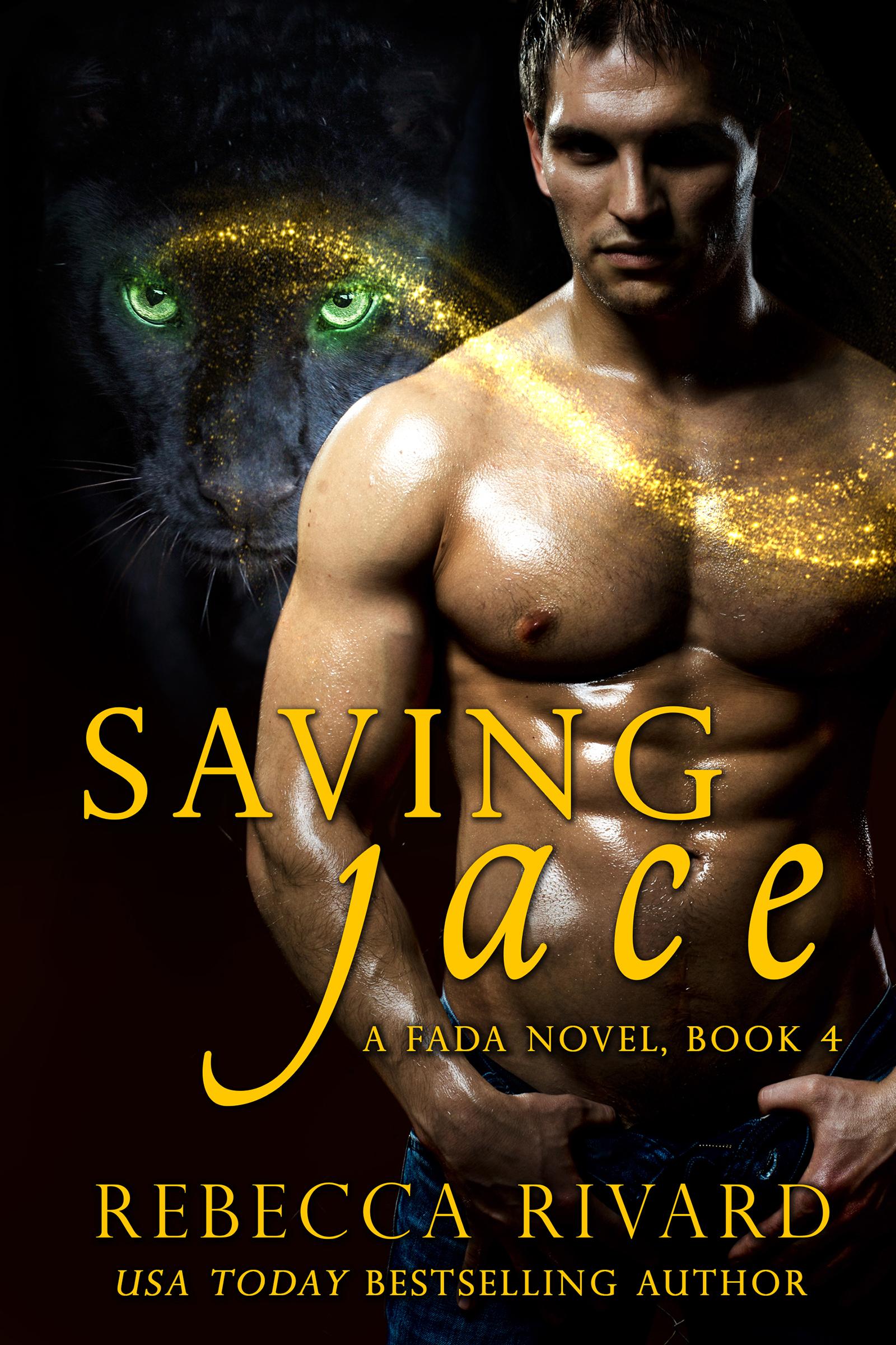 Saving Jace book cover