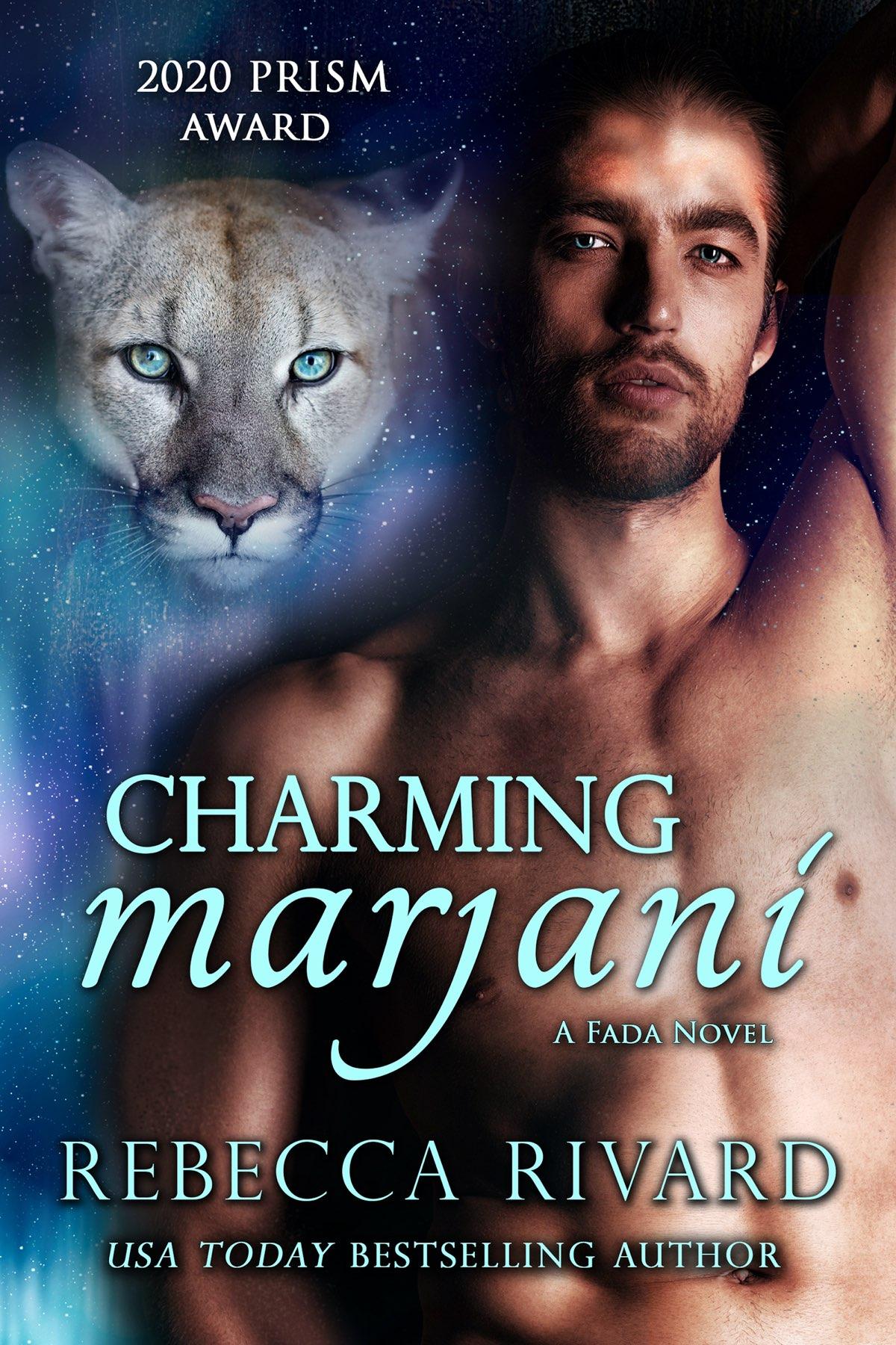 Charming Marjani book cover