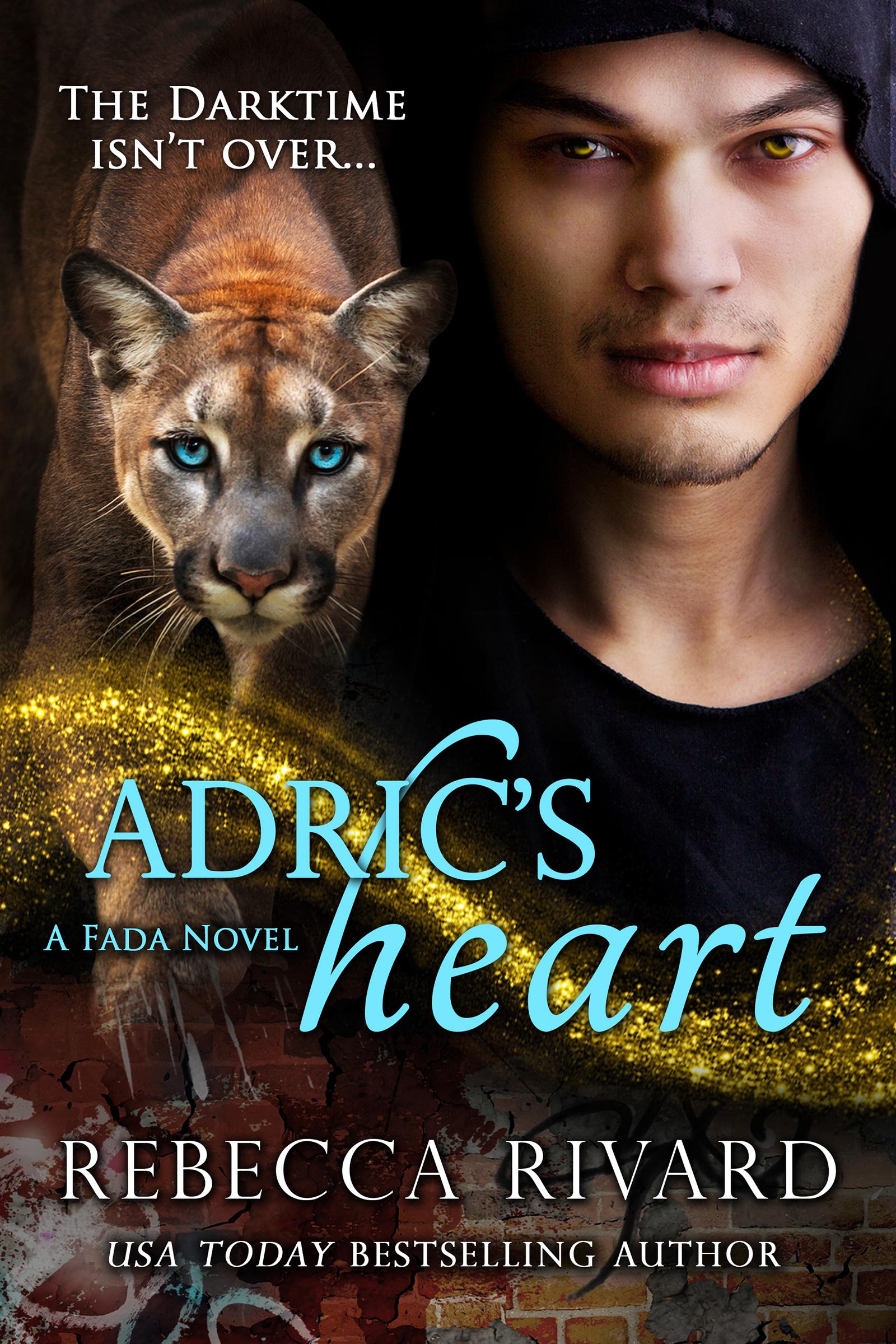 Adric's Heart book cover