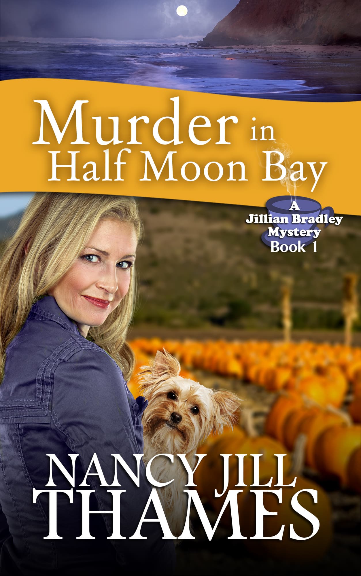 Murder In Half Moon Bay