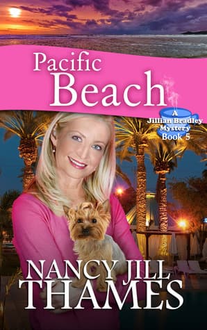Pacific Beach book cover