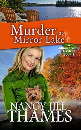 Murder at Mirror Lake