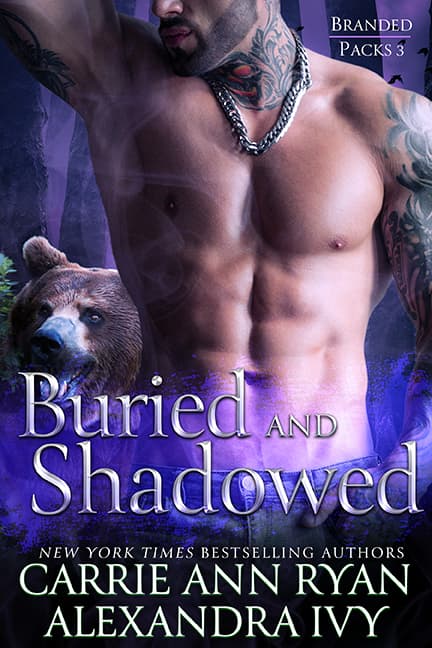 Buried and Shadowed book cover