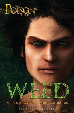 Weed book cover