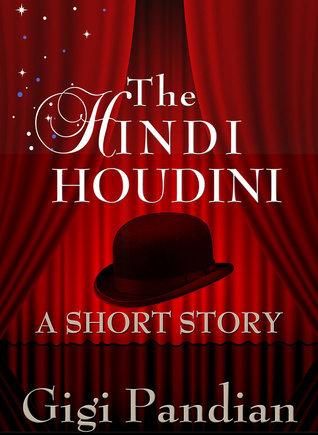 The Hindi Houdini book cover