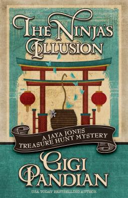 The Ninja's Illusion book cover