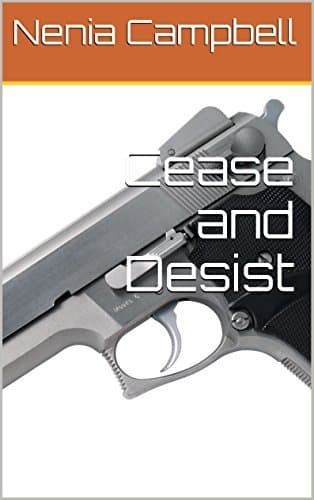 Cease and Desist book cover