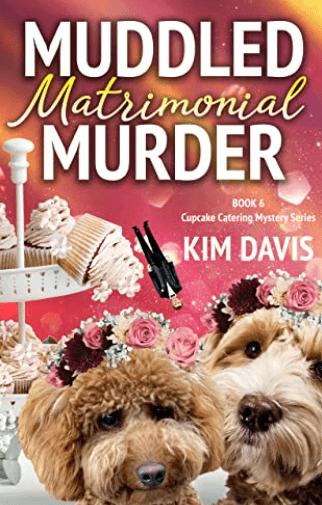 Muddled Matrimonial Murder book cover