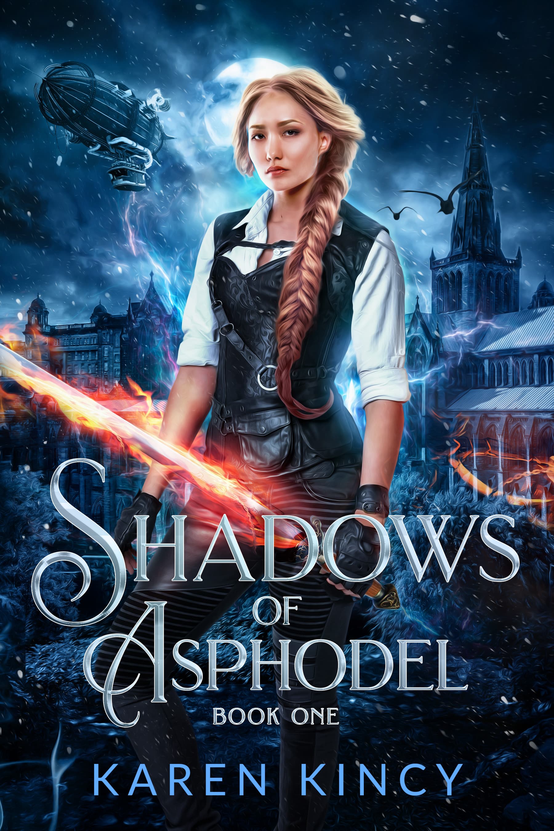 Shadows of Asphodel