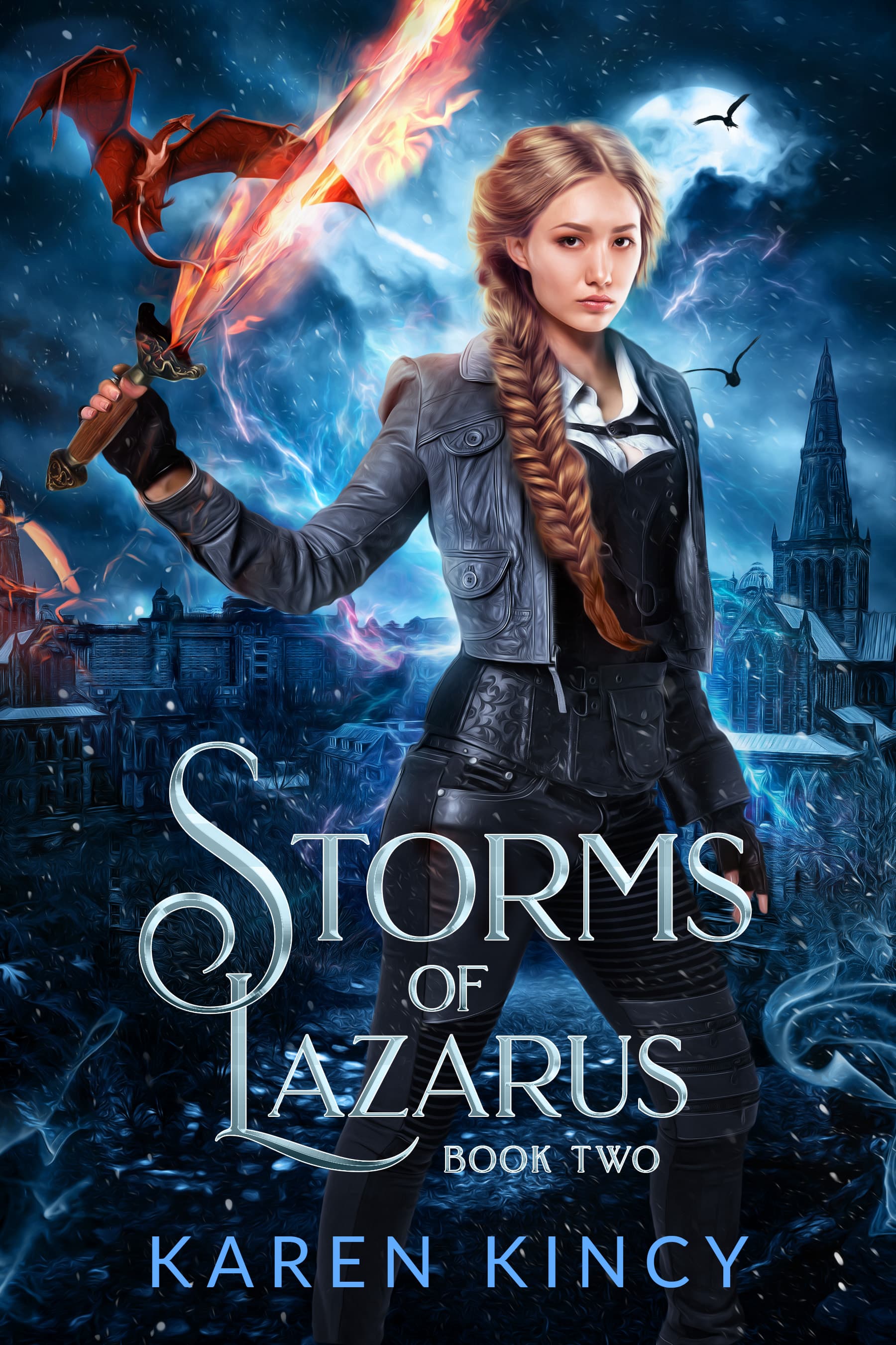 Storms of Lazarus